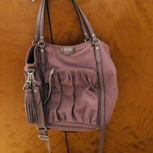 MZ Wallace cross body bag